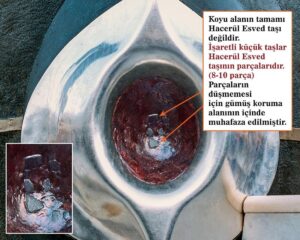 Hacer ül Esved taşının hikayesi nedir DiniBilgi İslam ve Tarih